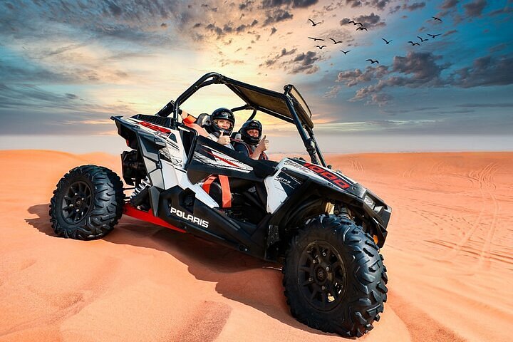 60 Minutes Dune Buggy with BBQ Dinner Single or Double Seater (1)