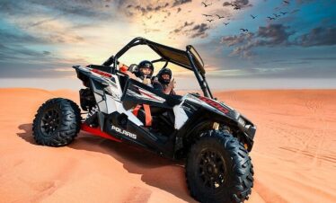 60 Minutes Dune Buggy + BBQ (4 seater)