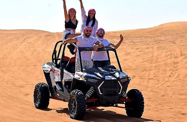 dune buggy abu dhabi