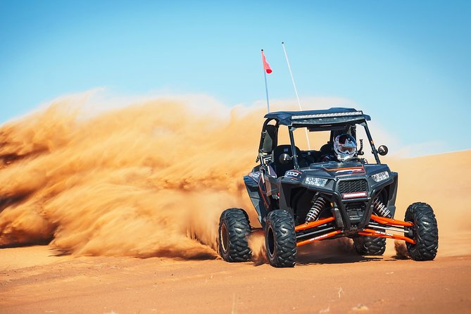 dune buggy abu dhabi safari